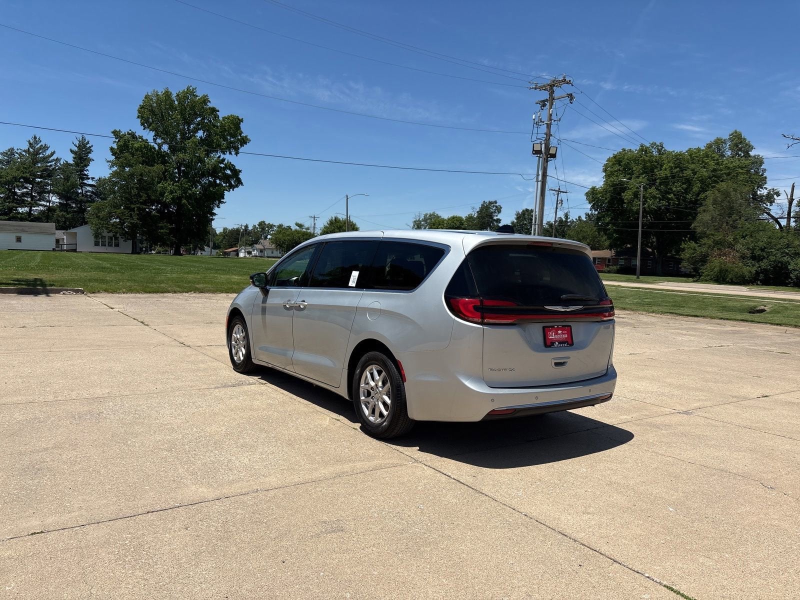2024 Chrysler Pacifica Touring L