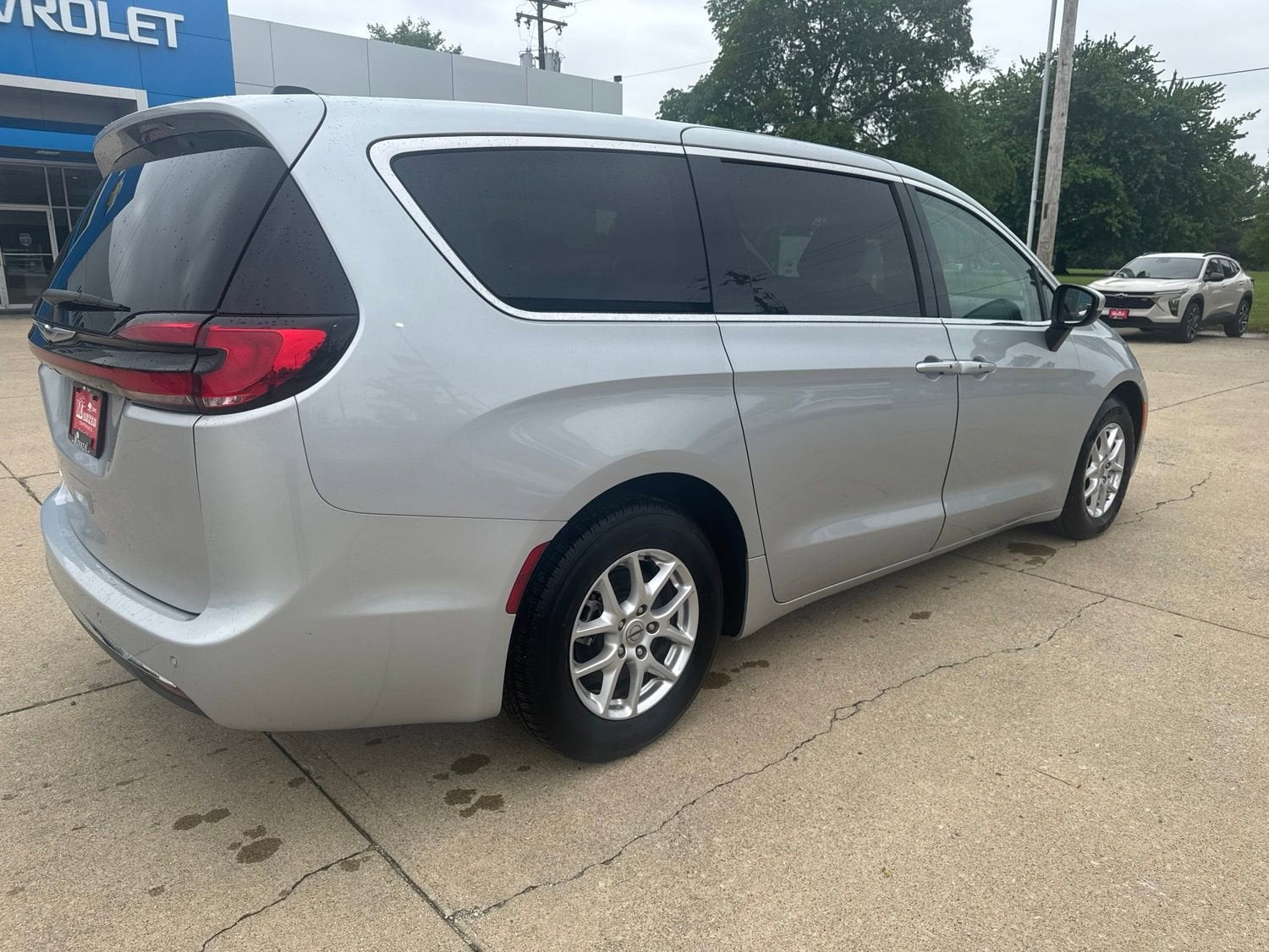 2023 Chrysler Pacifica Touring L