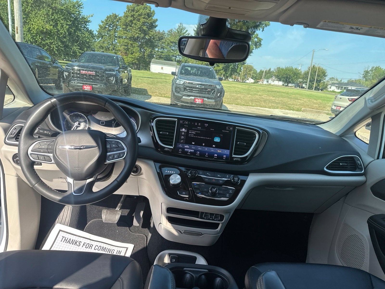 2024 Chrysler Pacifica Touring L
