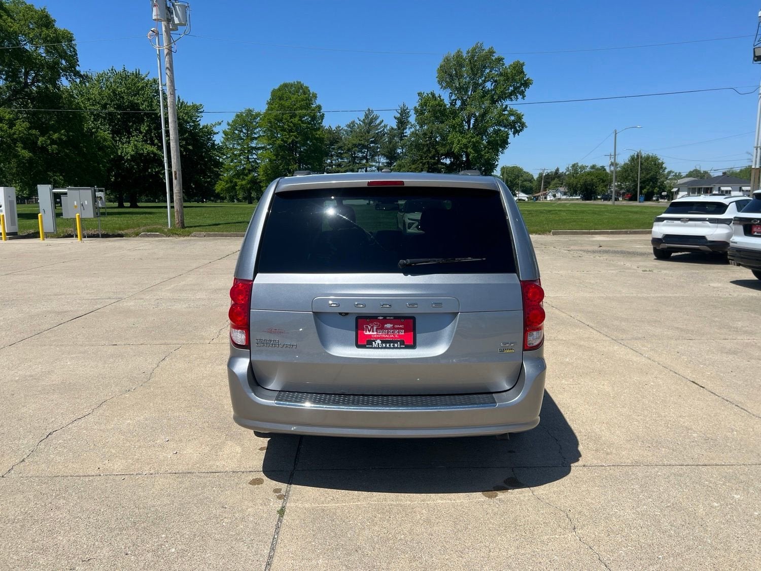 2019 Dodge Grand Caravan GT