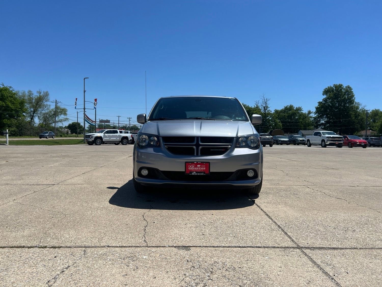 2019 Dodge Grand Caravan GT