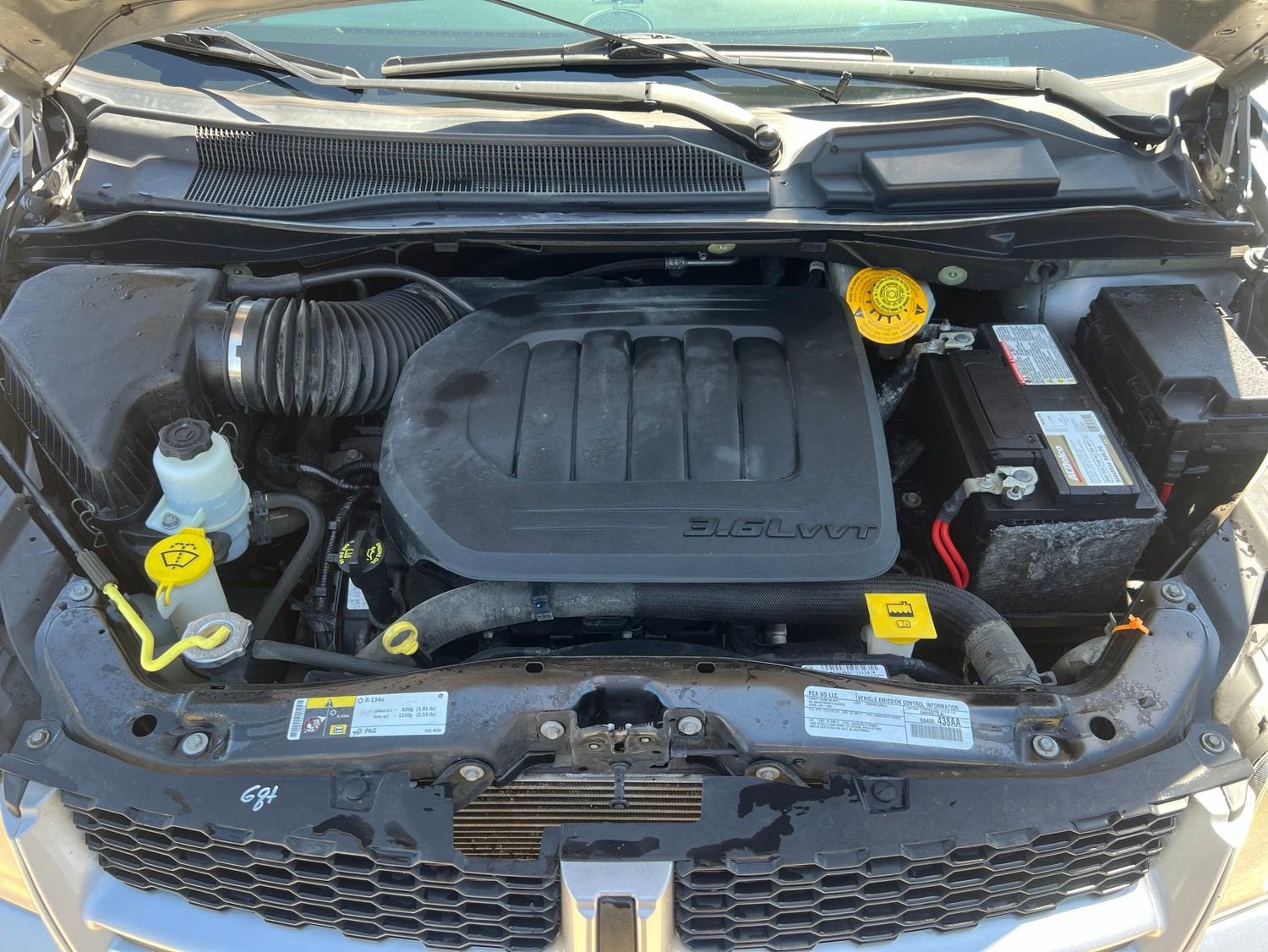 2019 Dodge Grand Caravan GT