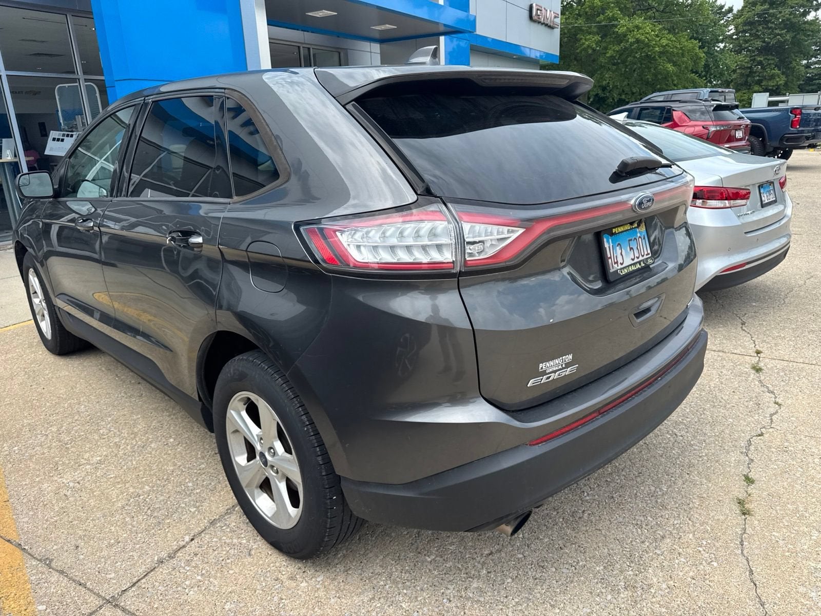 2016 Ford Edge SE