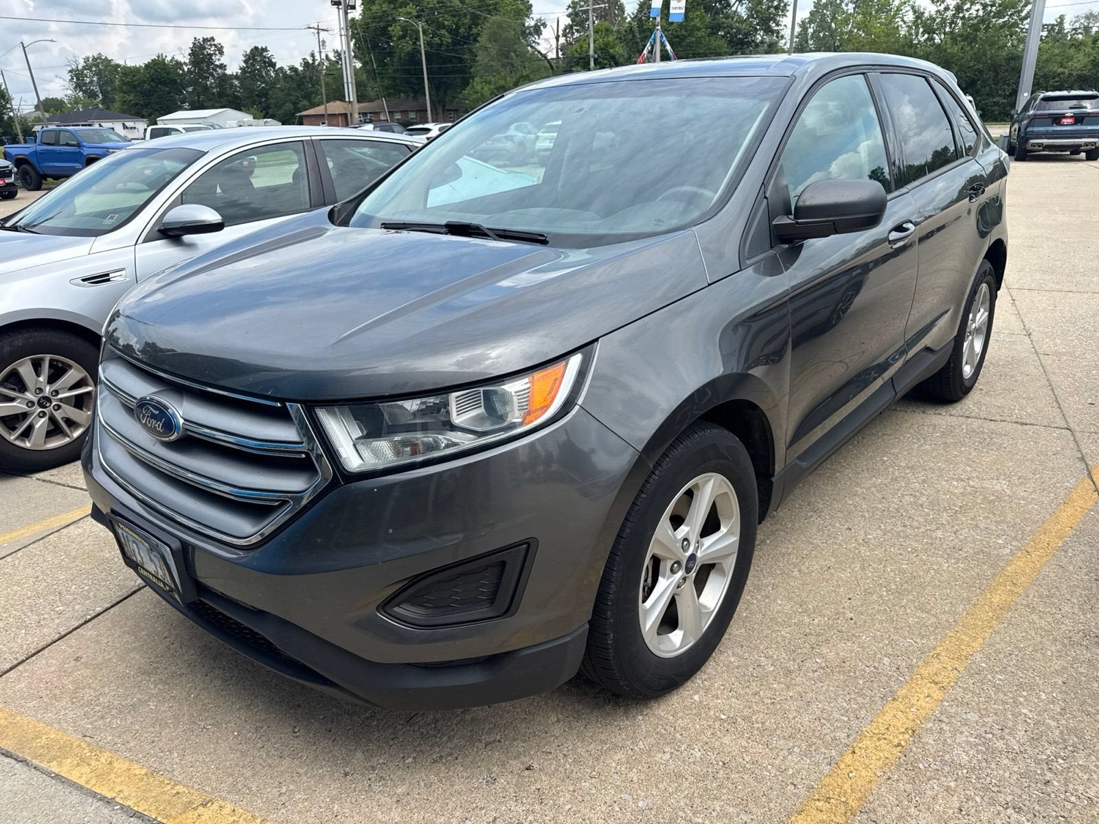 2016 Ford Edge SE