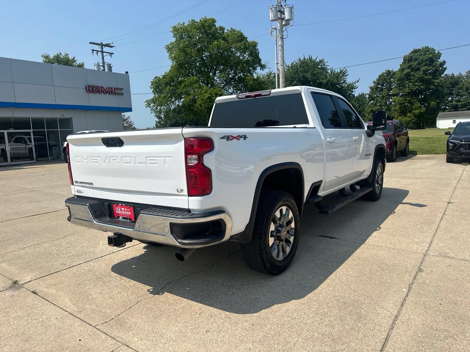 2024 Chevrolet Silverado 2500 HD LT