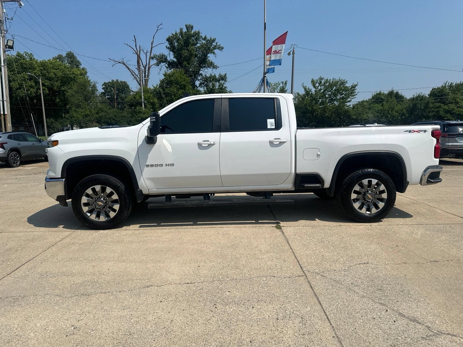 2024 Chevrolet Silverado 2500 HD LT