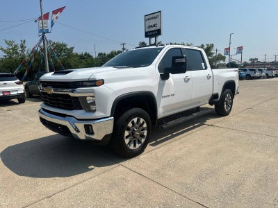 2024 Chevrolet Silverado 2500 HD LT