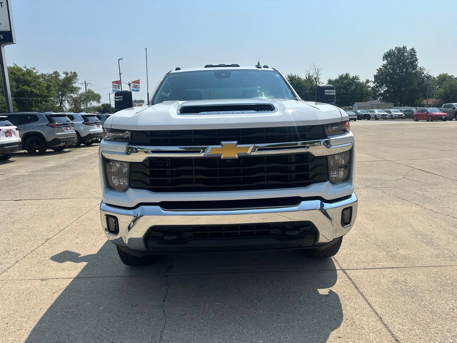 2024 Chevrolet Silverado 2500 HD LT