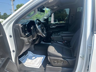 2024 Chevrolet Silverado 2500 HD LT