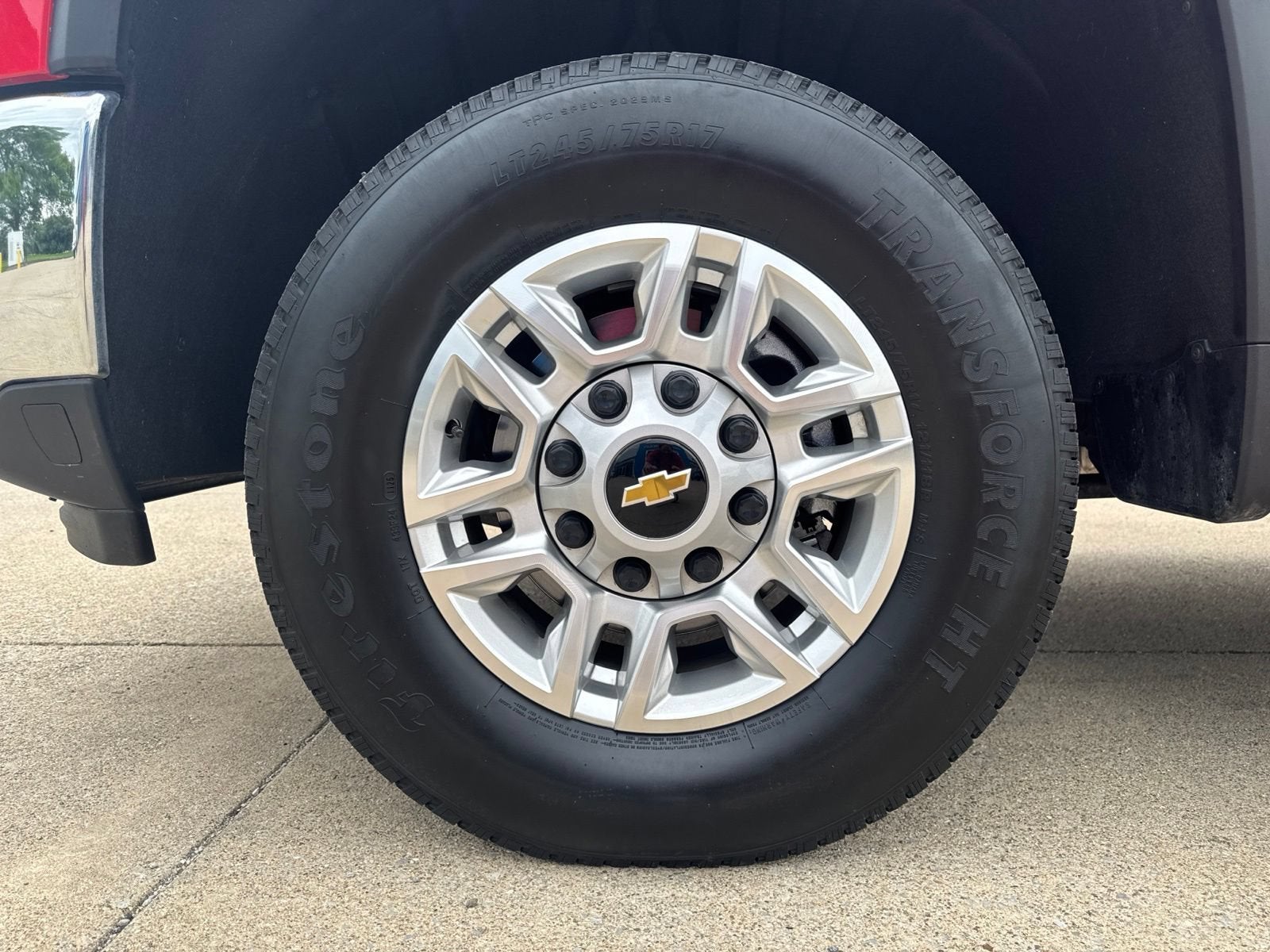 2025 Chevrolet Silverado 2500 HD LT