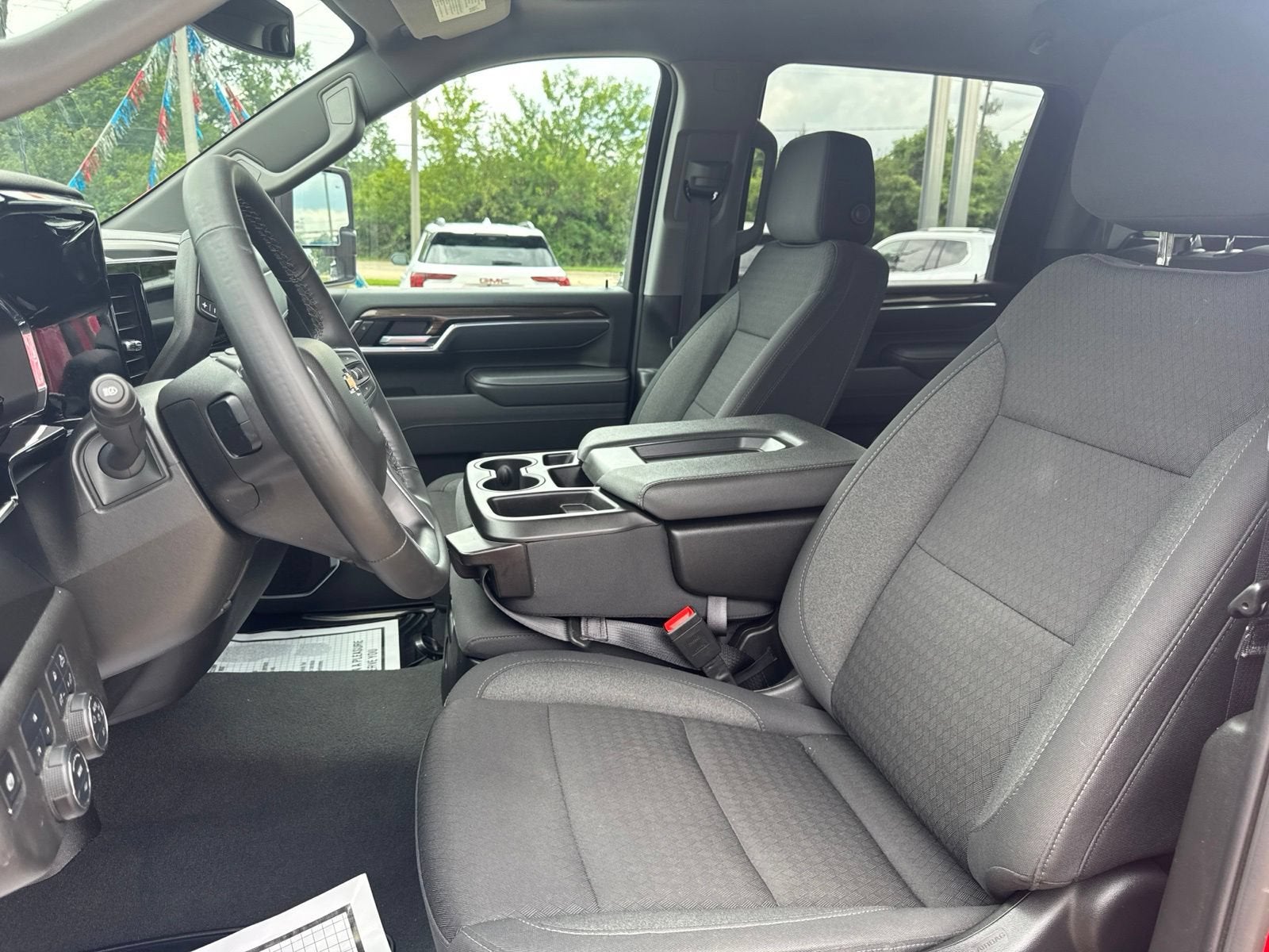 2025 Chevrolet Silverado 2500 HD LT