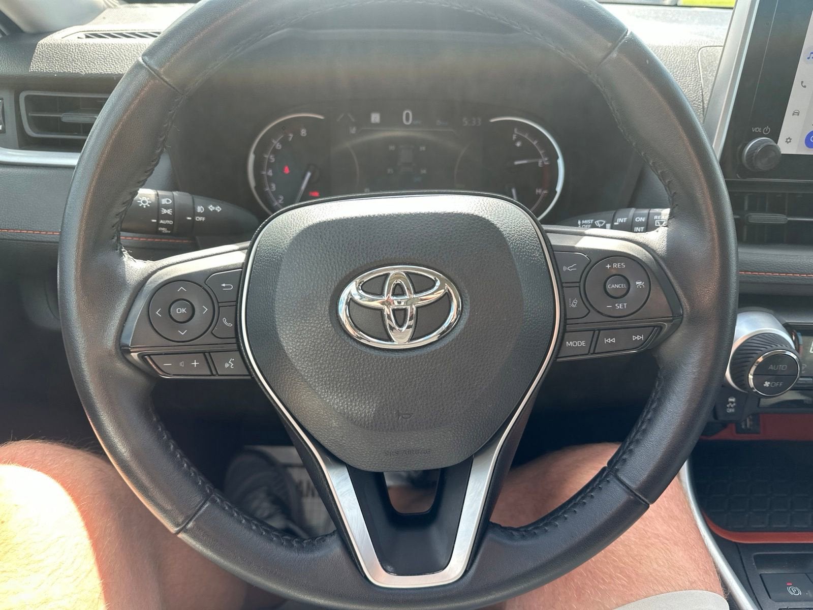 2024 Toyota RAV4 Adventure