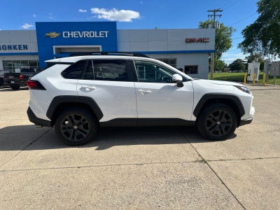 2024 Toyota RAV4 Adventure