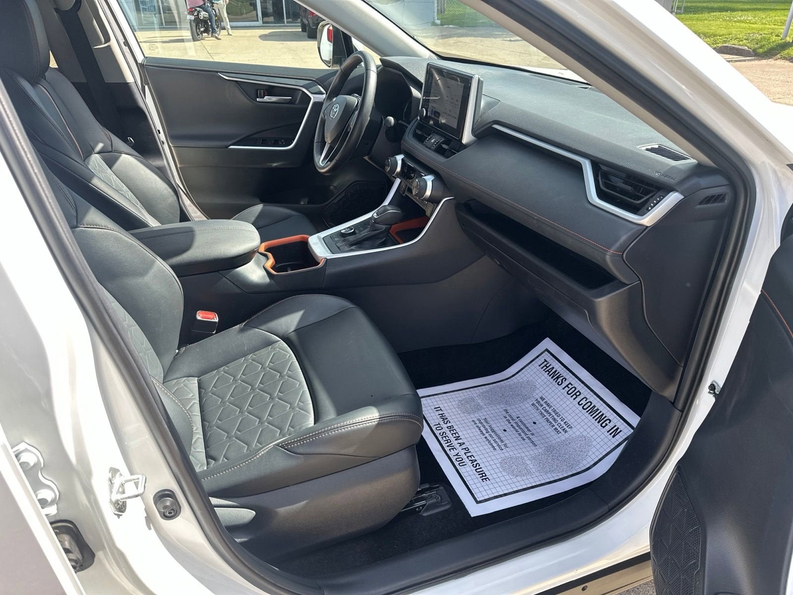 2024 Toyota RAV4 Adventure