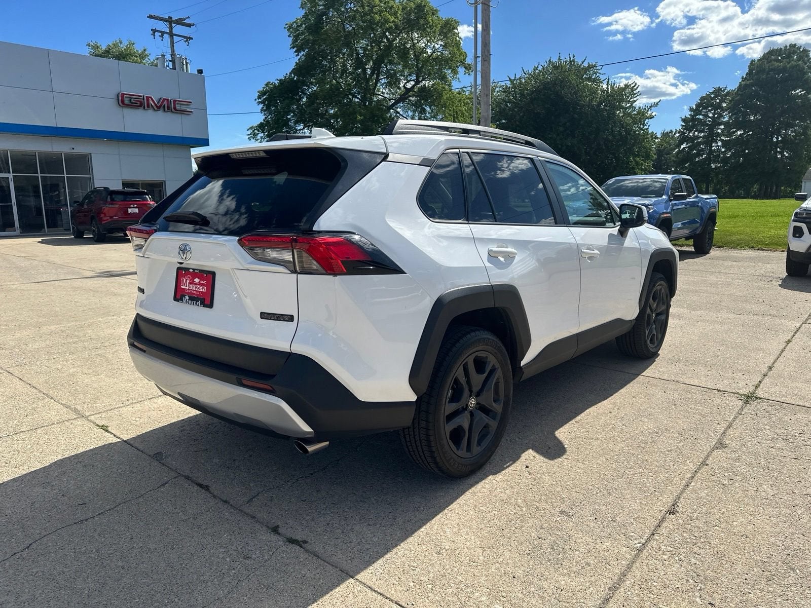 2024 Toyota RAV4 Adventure