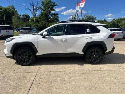 2024 Toyota RAV4 Adventure
