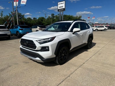 2024 Toyota RAV4 Adventure