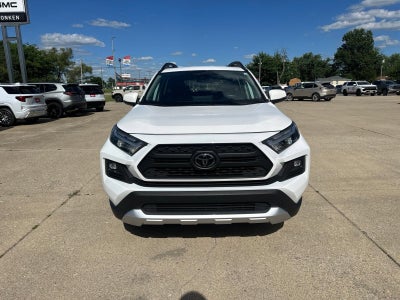 2024 Toyota RAV4 Adventure