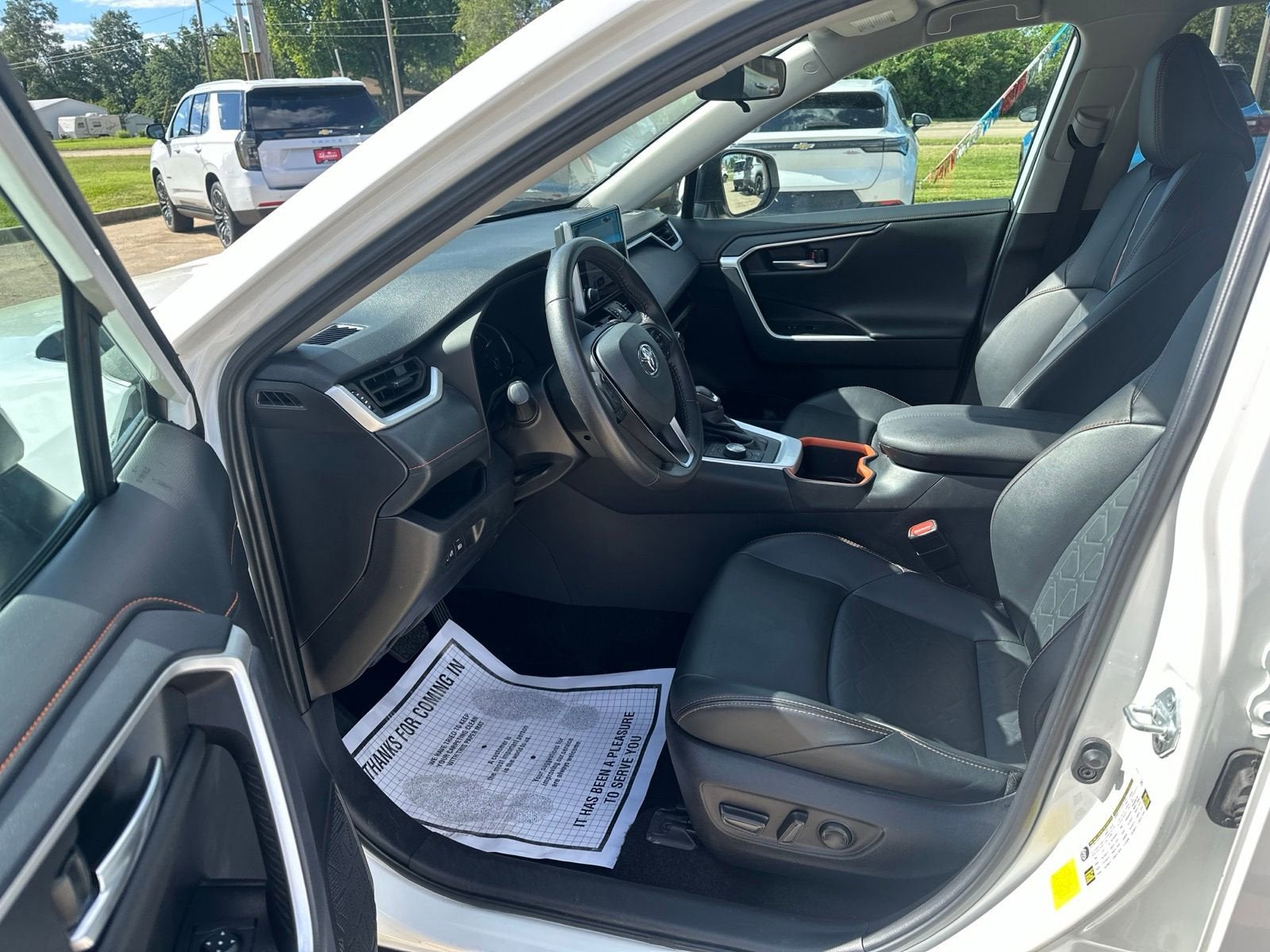 2024 Toyota RAV4 Adventure