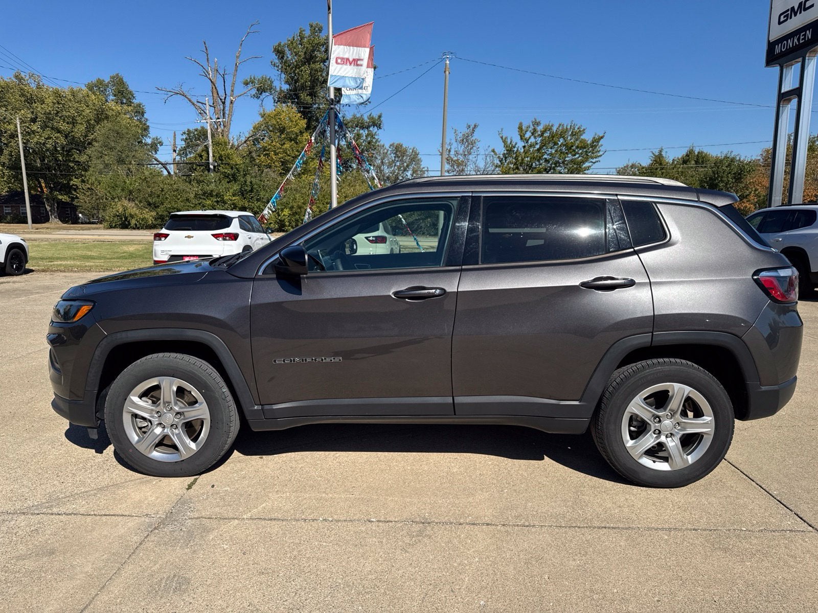 2024 Jeep Compass Latitude