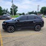 2017 Jeep Compass Limited
