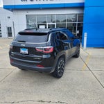 2017 Jeep Compass Limited