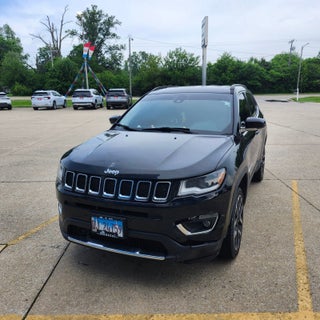 2017 Jeep Compass Limited