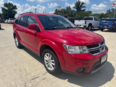 2013 Dodge Journey SXT