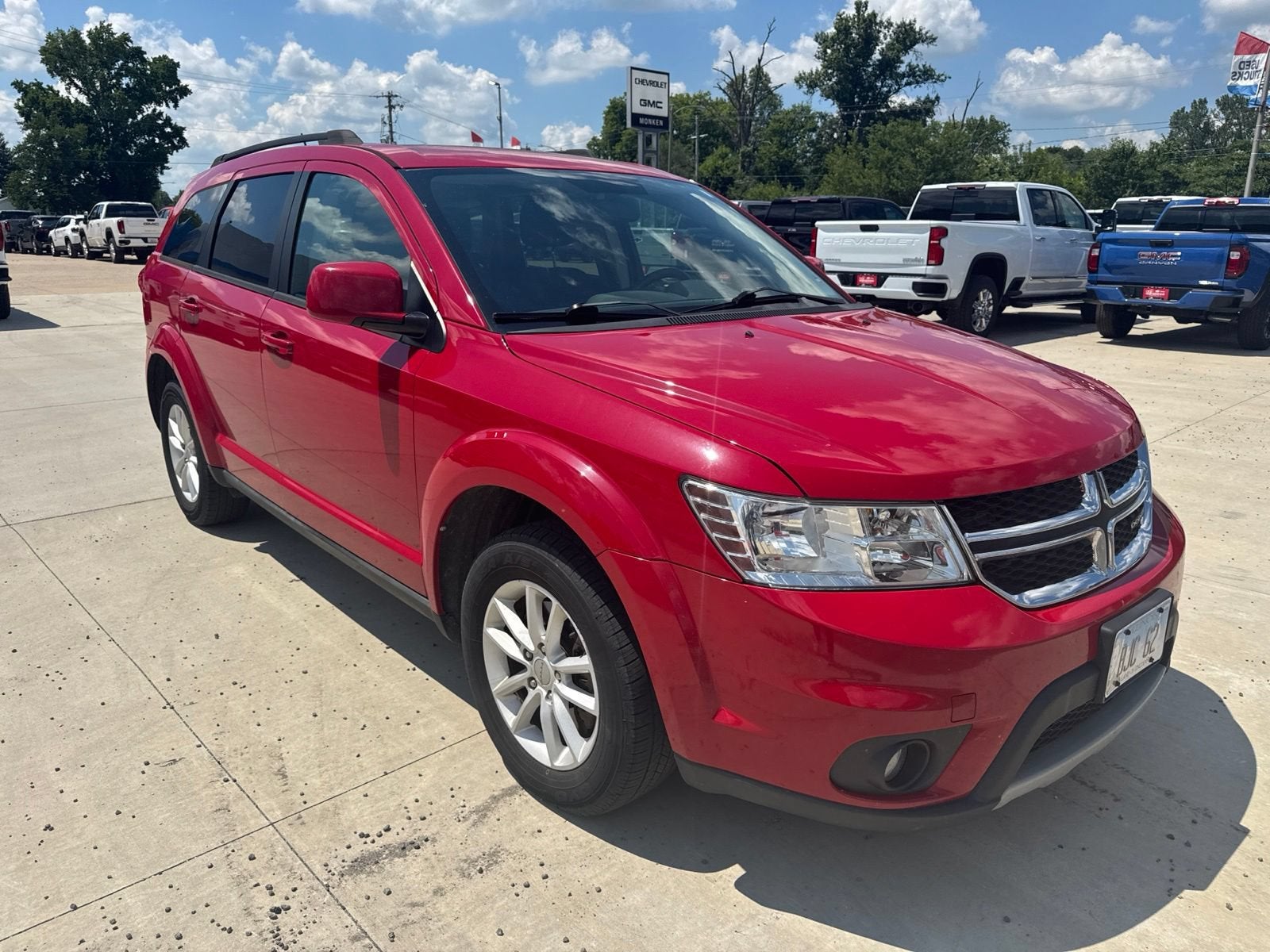 2013 Dodge Journey SXT