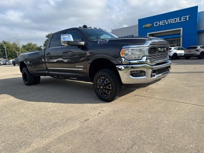 2024 RAM 3500 Limited