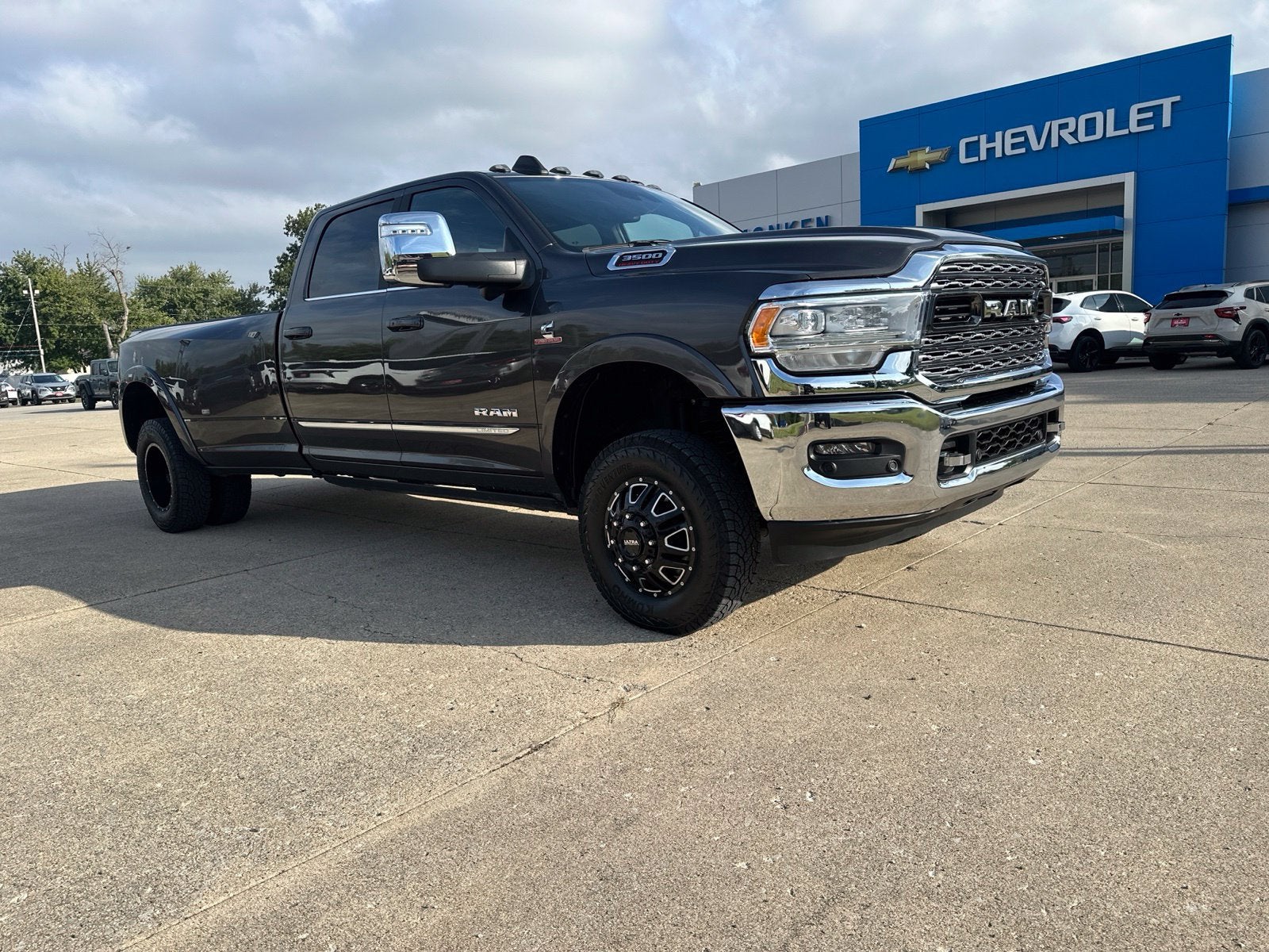 2024 RAM 3500 Limited
