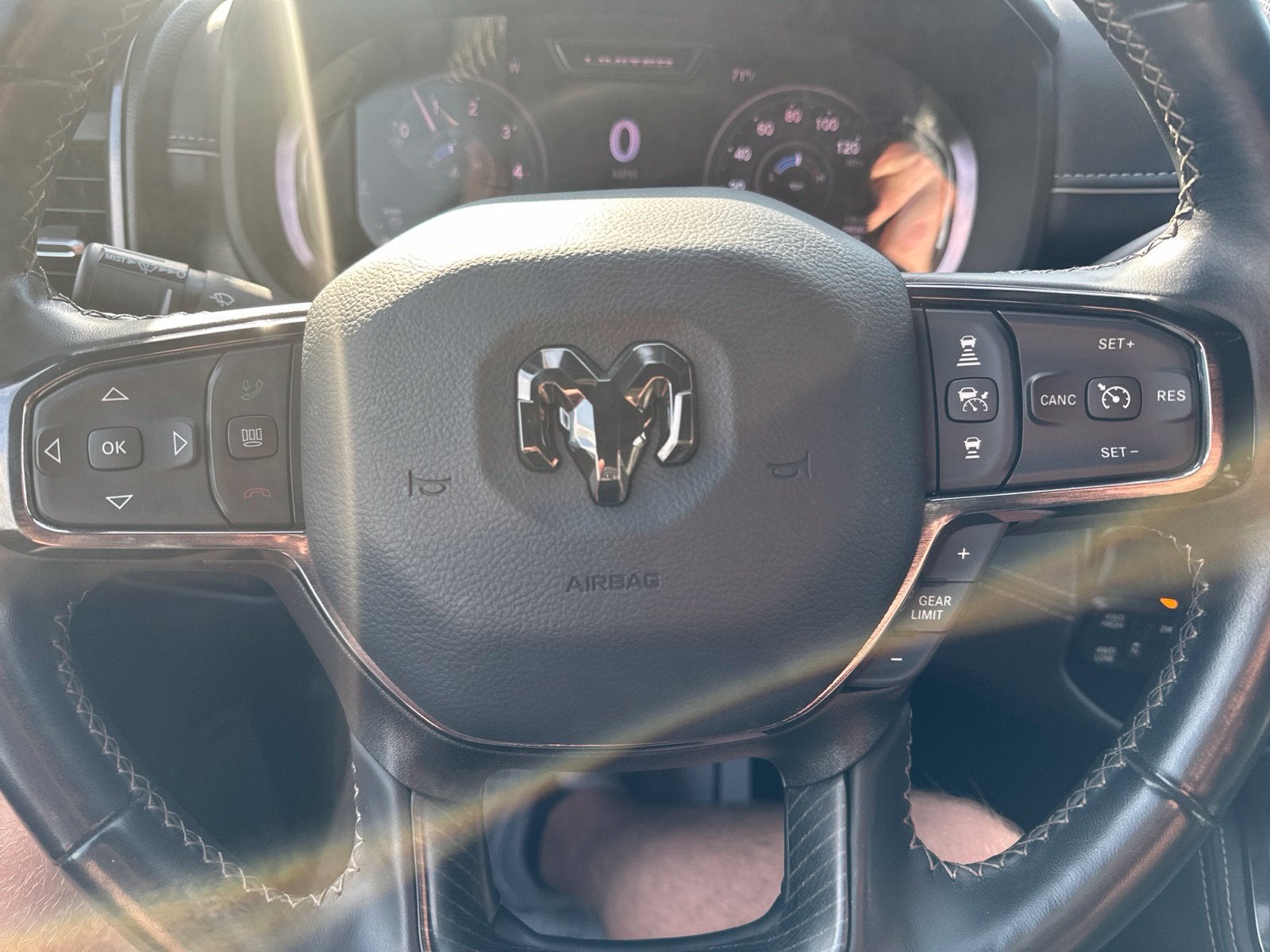 2024 RAM 3500 Limited