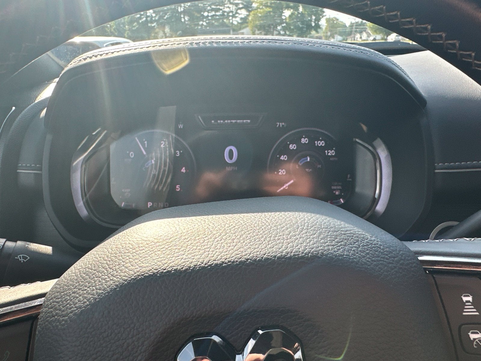 2024 RAM 3500 Limited