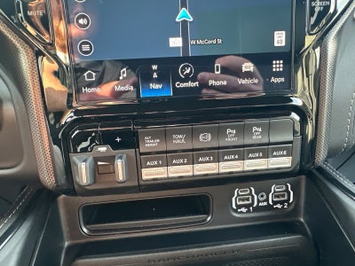 2024 RAM 3500 Limited