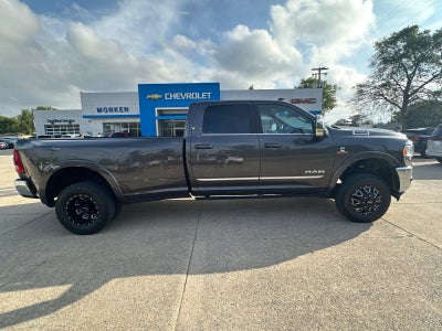 2024 RAM 3500 Limited