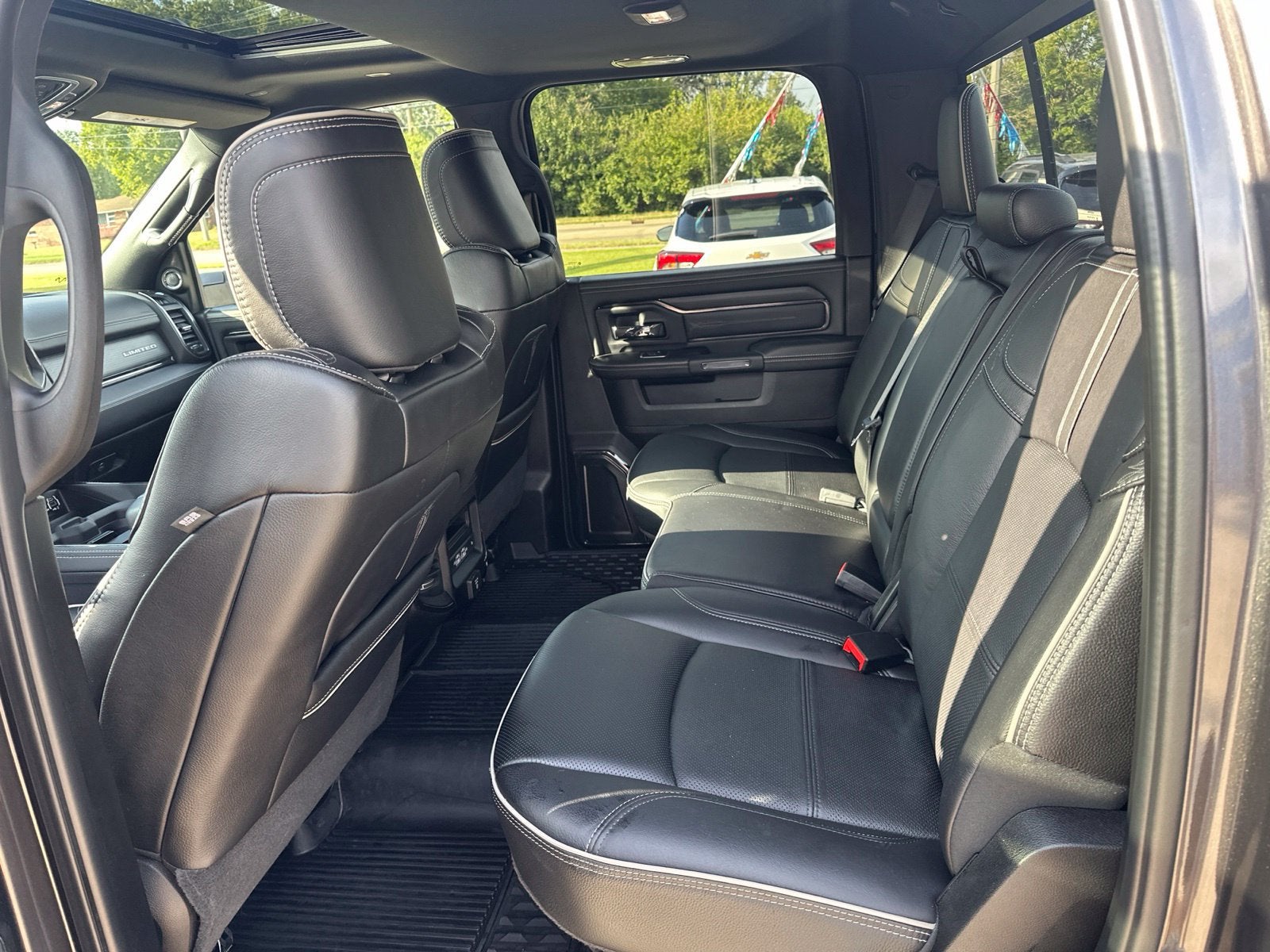 2024 RAM 3500 Limited