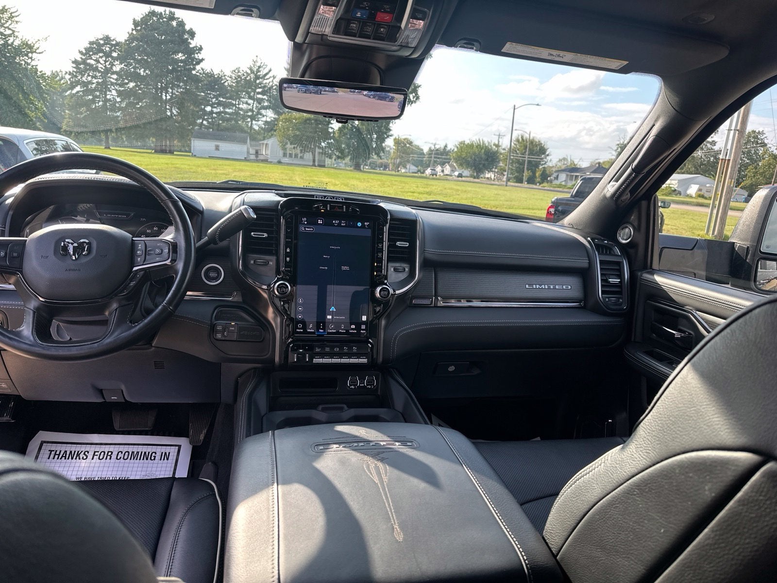 2024 RAM 3500 Limited