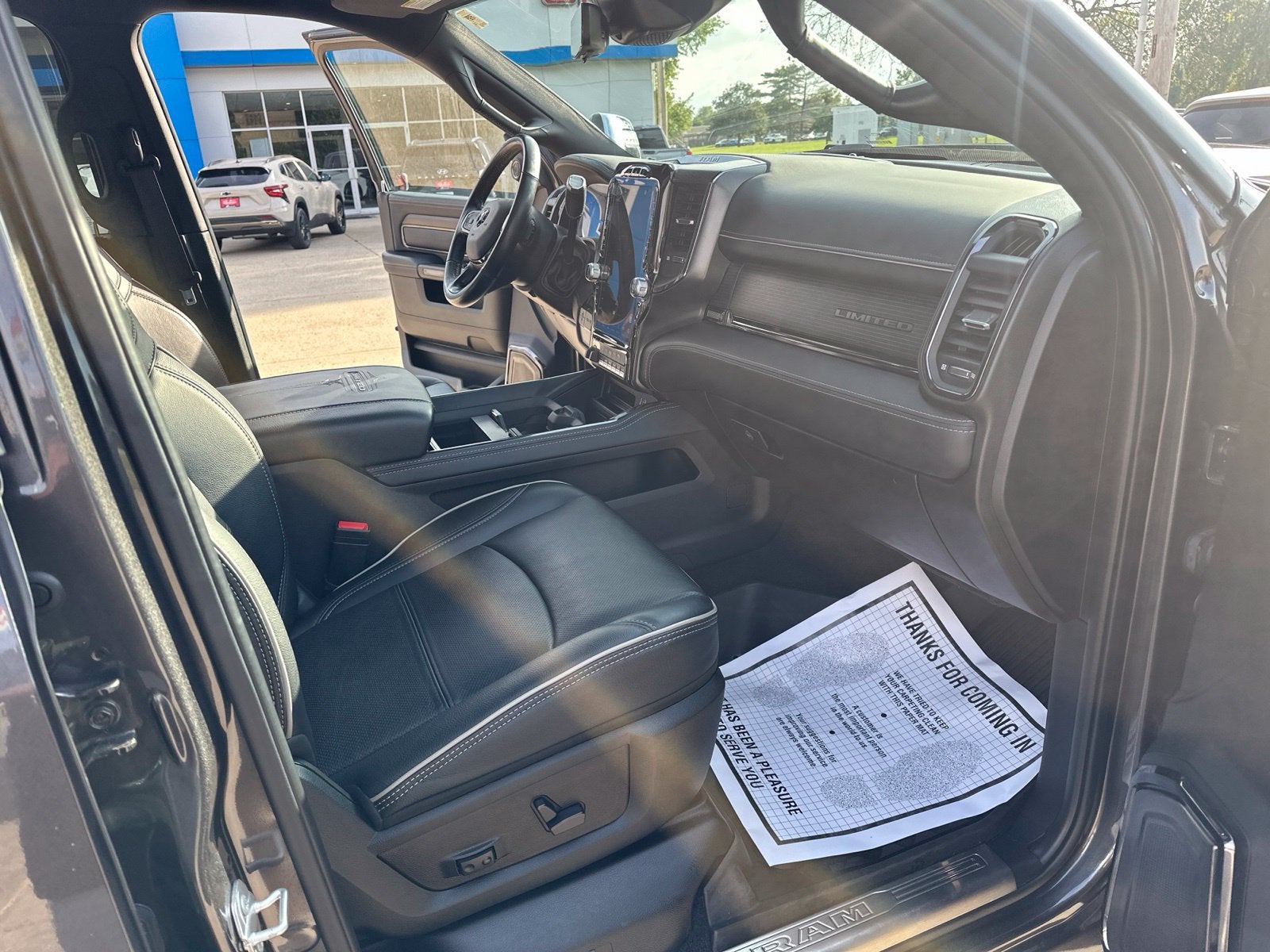 2024 RAM 3500 Limited