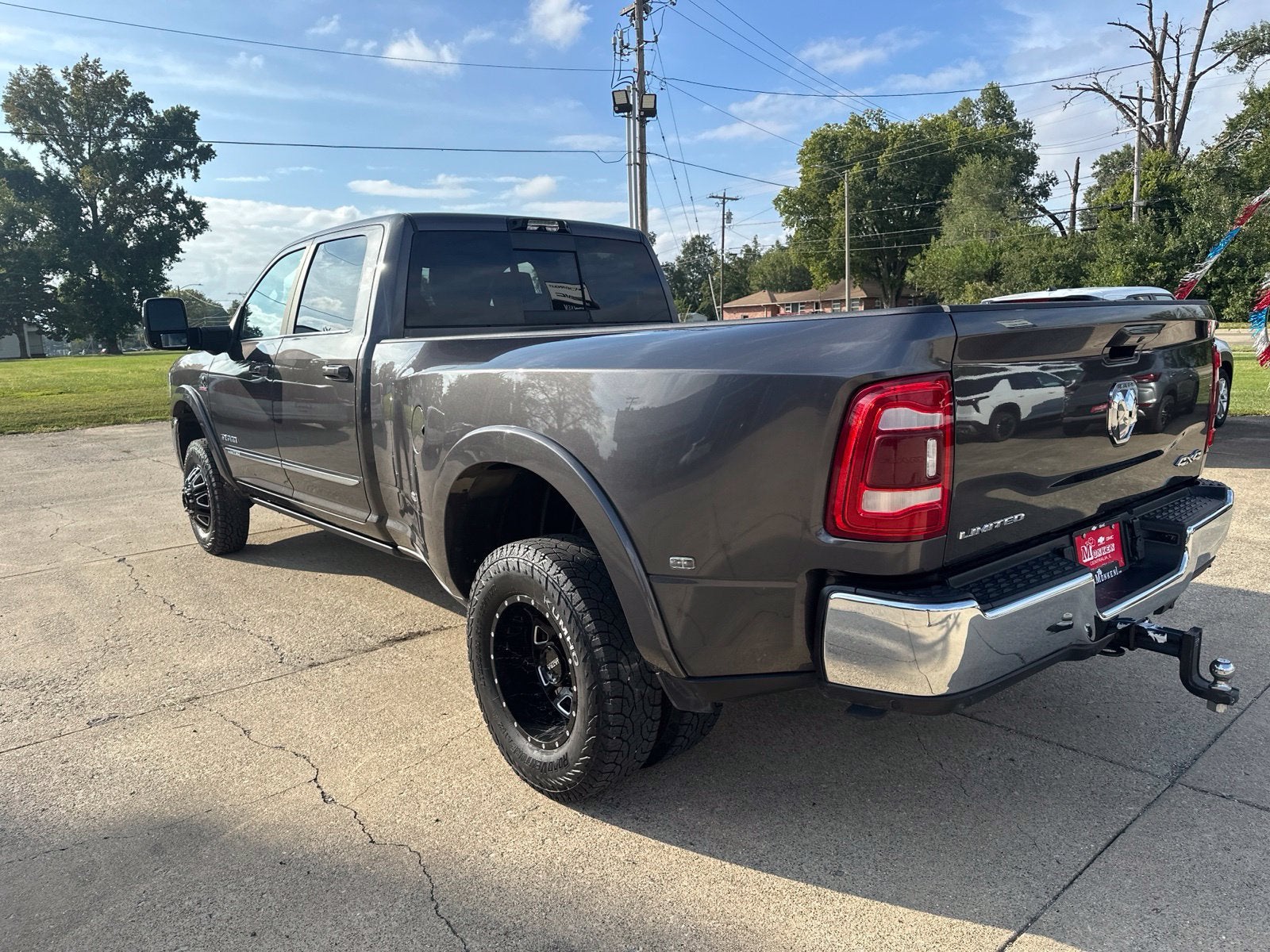 2024 RAM 3500 Limited