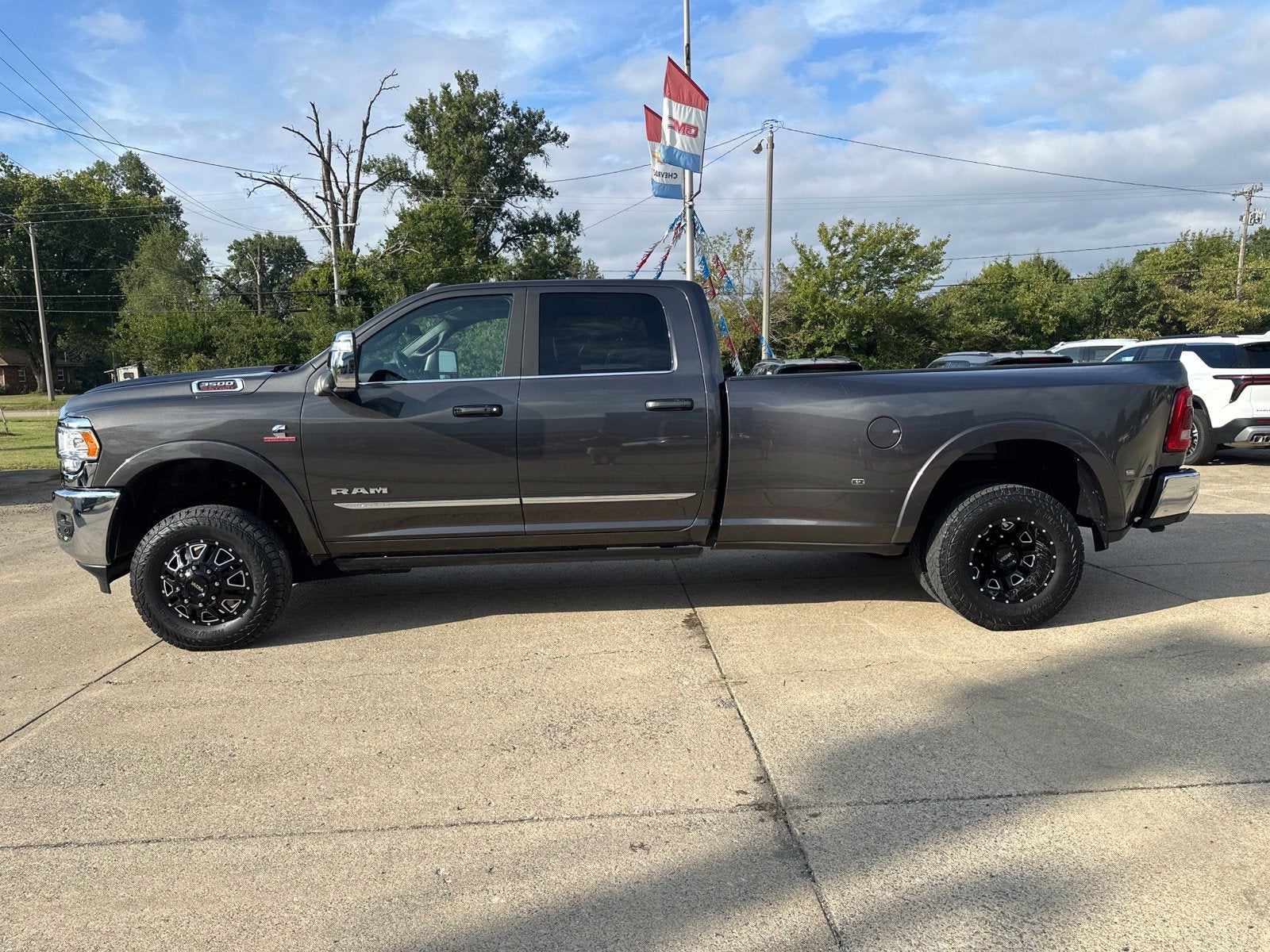 2024 RAM 3500 Limited