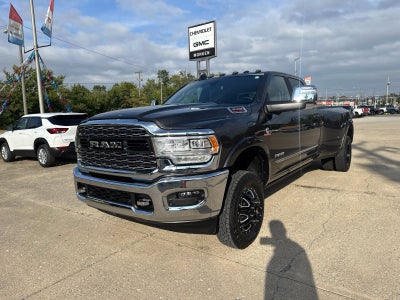 2024 RAM 3500 Limited