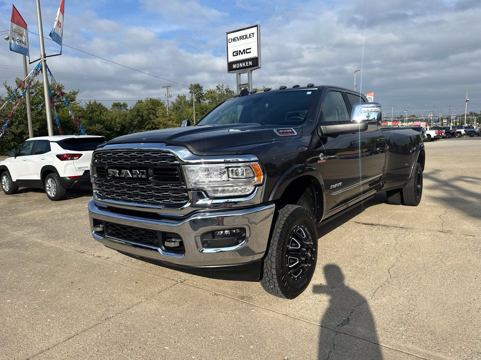 2024 RAM 3500 Limited