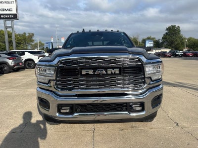 2024 RAM 3500 Limited