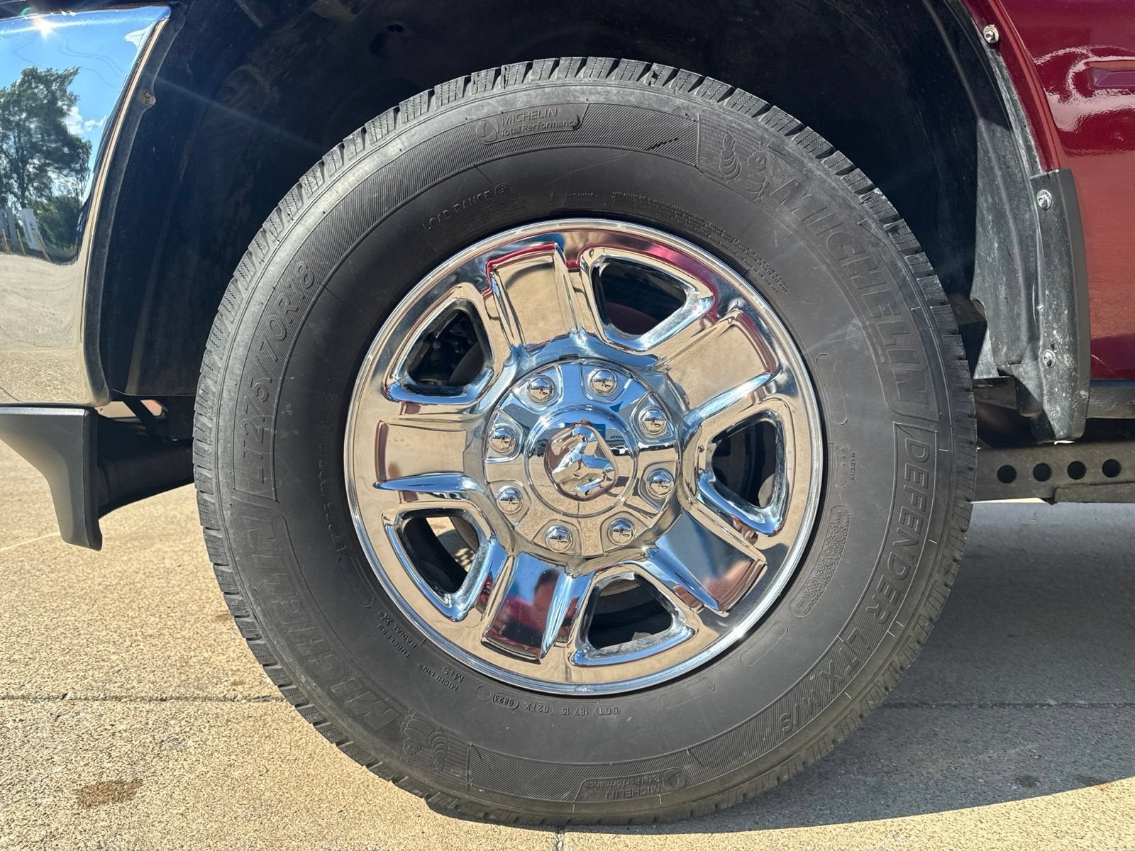 2021 RAM 2500 Tradesman