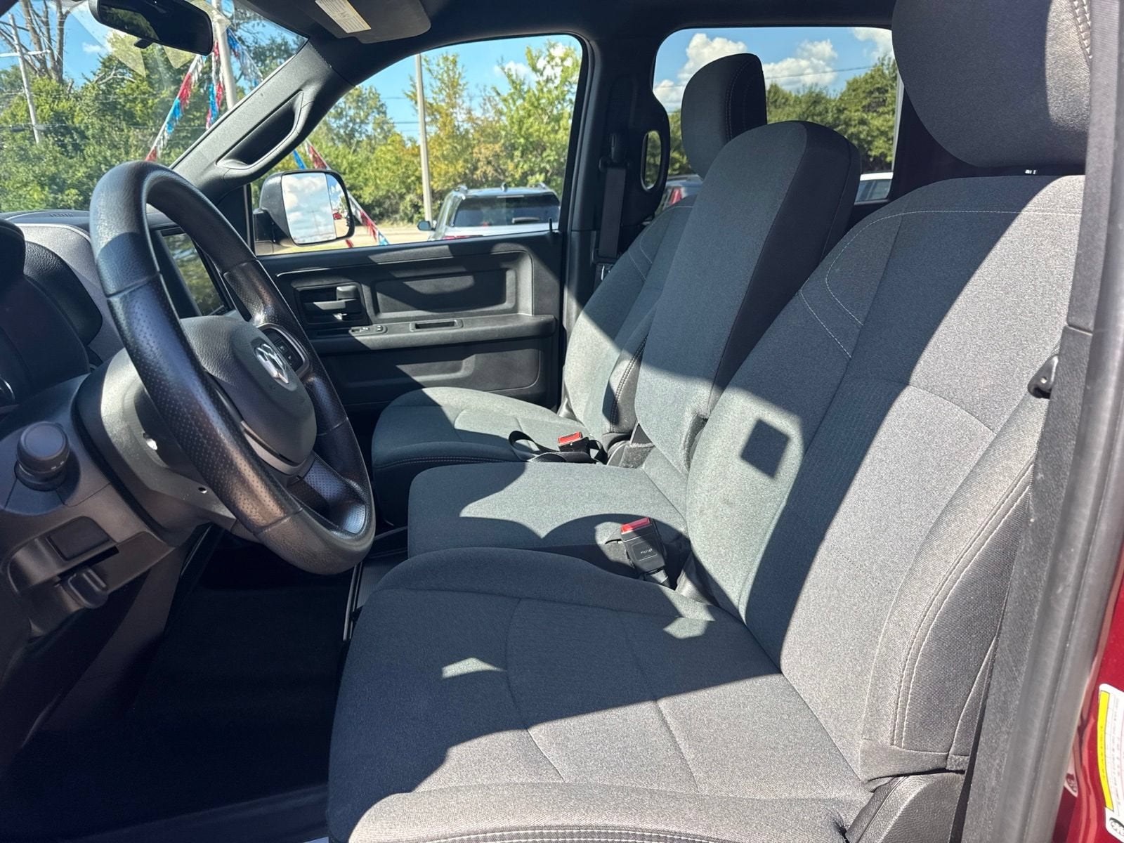 2021 RAM 2500 Tradesman