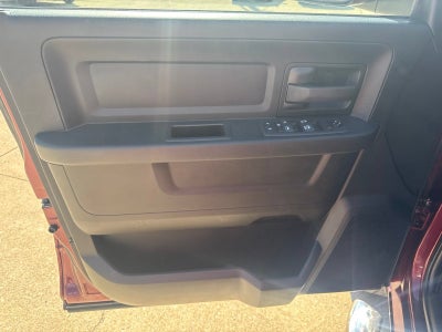 2021 RAM 2500 Tradesman