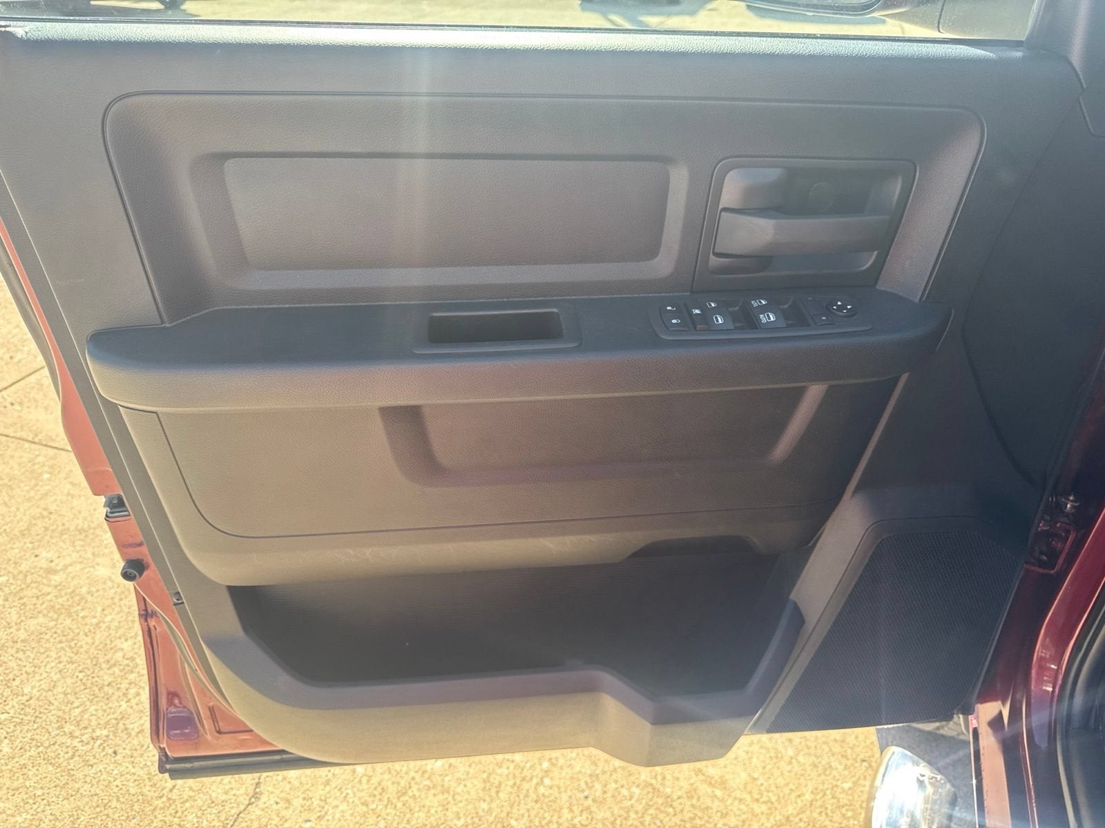 2021 RAM 2500 Tradesman