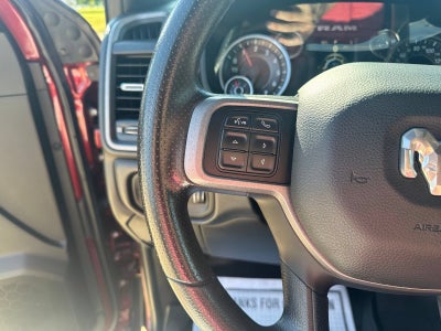 2021 RAM 2500 Tradesman