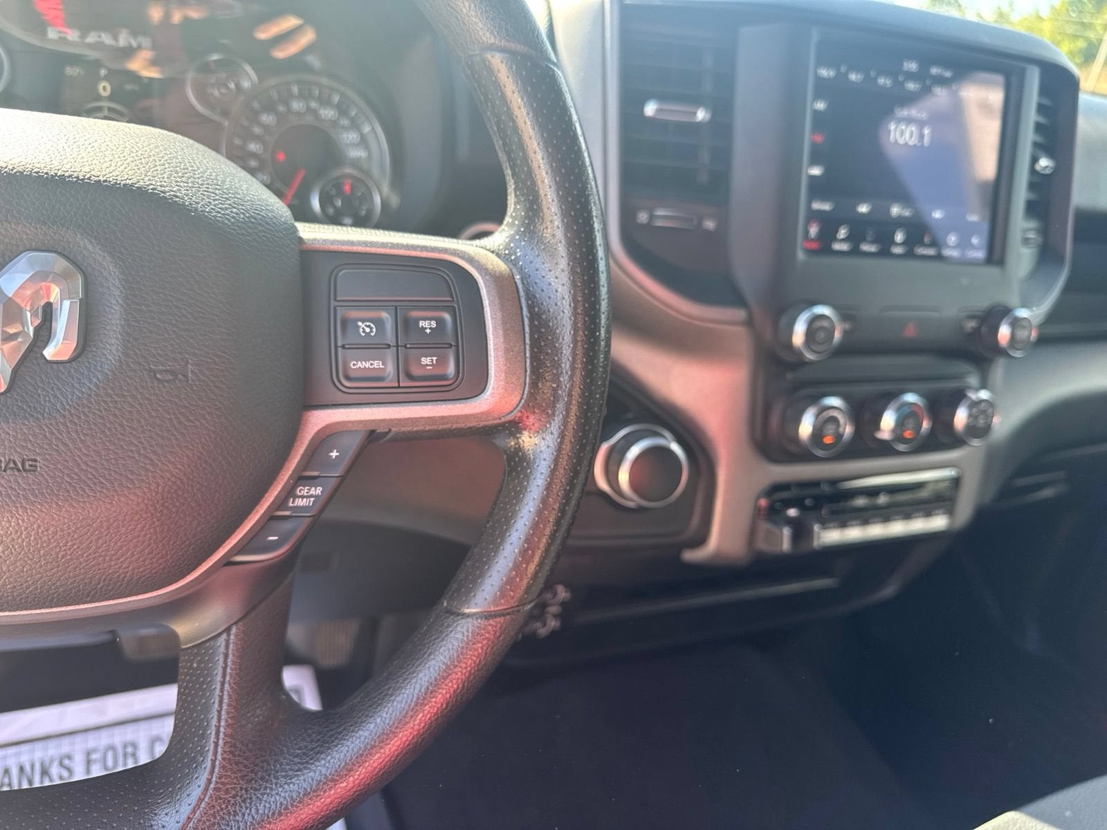 2021 RAM 2500 Tradesman