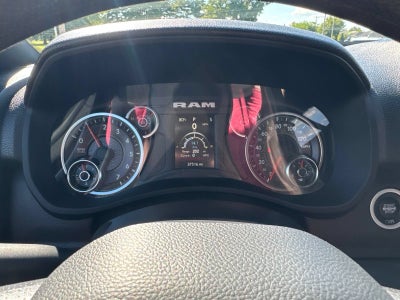 2021 RAM 2500 Tradesman